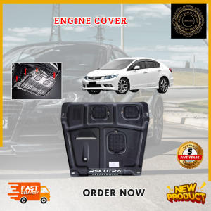 HONDA CIVIC FB 2011-2015 LOWER SHIELD OIL GEAR ENGINE UNDER COVER