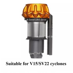 Kirilgu Suitable for Vacuum Cleaner Cyclone Outer Cover V7v8v10v11v15/slim Upper and Lower Cover 5Y6Z3
