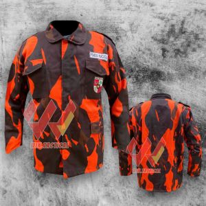 JAKET PEMUDA PANCASILA LORENG NASIONAL BOLAK BALIK