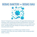 DEOREX Body Odorizer Spray 60 Ml (New 2022) / Deodorant - Penghilang Bau Ketiak & Bau Kaki & Bau Badan. 