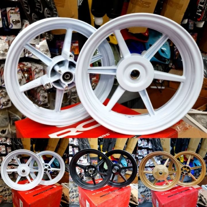 ☑️RACING BOY MAGS RB6/RB8 SPORTY/NMAX/AEROX/CLICK/MIO I 125/M3/MXi ...