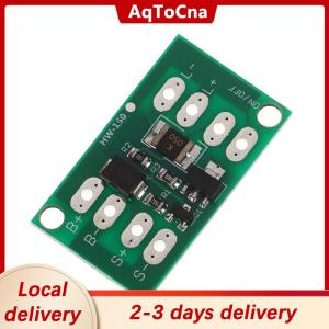 [COD] AqToCna Ship within 24 hours Universal 3.2 3.7 4 11.1 12V Solar Controller Charging Street Light Switch Module