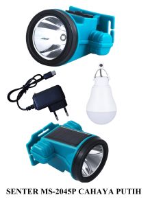 Senter Kepala MITSUYAMA Charge TYPE C dan Tenaga Surya MS-2045P 20 WATT GRATIS BOHLAM 5WATT Cahaya PUTIH 3 MODE HEADLAMP KEMAH CAMPING MEMANCING PANEL SURYA SUPER TERANG MURAH BERKUALITAS