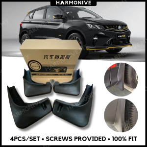 PROTON X50 Mudflap Protection Mudguard (100% Fit)