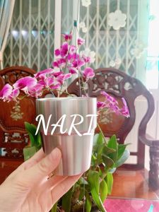 Ly inox 2 lớp cách nhiệt cả nóng và lạnh-Ly Inox cao cấp hai lớp dung tích 300ml Ly uống nước uống cà phê Inox cao cấp