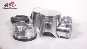 1000CC 4 Stroke Motorcycle Piston 75mm PIN 17mm and Piston Ring Set for HONDA CBR954 CBR 1000 2004-2007