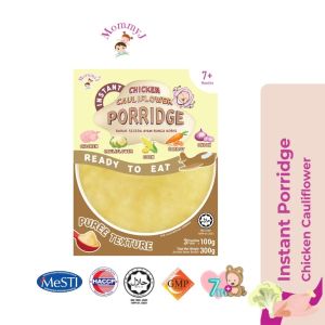 Mommy J / MommyJ Baby Instant Porridge Ready To Eat Bubur 7m+ 240g