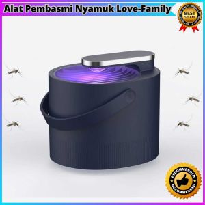 COD Love-Family Pembasmi Nyamuk Mosquito Killer Photocatalyst Lamp - 328 / lampu led lampu biru pembasmi perangkap nyamuk manjur terbaik terbaru rekomended paling top serangga portable elektrik anti bebas nyamuk elektrik light tren model unik elegan laris