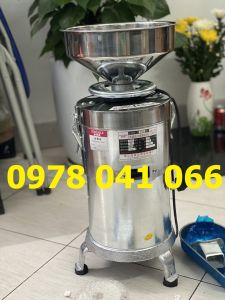 Máy Xay Và Vắt Sữa Đậu Nành Nguyên Chất công suấy 1100W