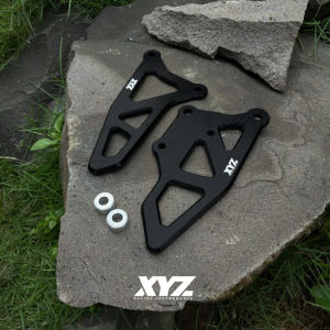 XYZ KUPINGAN RANGKA SUZUKI SATRIA 2TAK HIU & LUMBA DOUBLE DISC