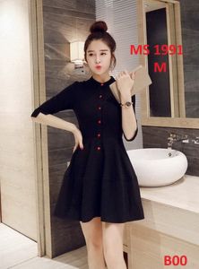 ầm Xòe Dự Tiệc Tay Lỡ – MS 1991 – Phong Cách Thanh Lịch Dễ Mặc | MYDU SHOP