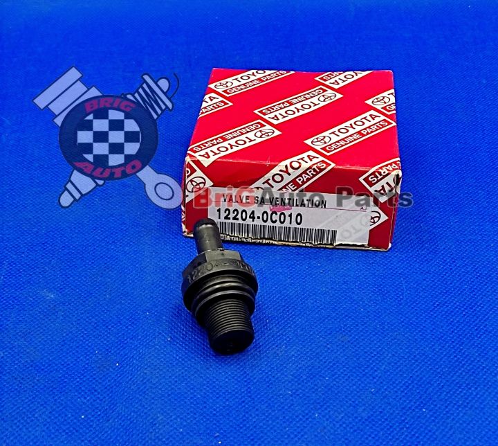 Toyota Innova,Fortuner,Hilux GAS(2005-2015)PCV Valve Original | Lazada PH
