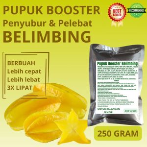 Pupuk Booster Belimbing / Obat Booster Belimbing / Pupuk Booster Buah Belimbing / Pupuk Belimbing