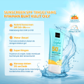 Scarlett Whitening Ultra Light Daily Sunscreen SPF 50+ PA++++. 