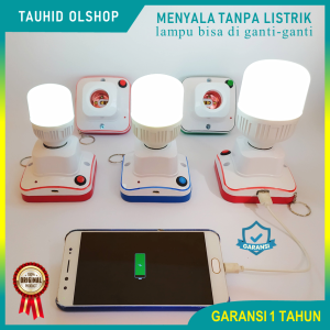 Lampu Emergency Cas Box Emergency MULTIFUNGSI