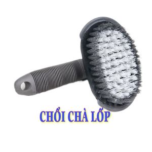 Bộ Chổi Cọ Rửa Lốp Và Lazăng Xe Ô Tô – Xe Hơi Cán Cao Su Chắc Chắn Lông Sợi Cước Bền Bàn Chải Rửa Vệ Sinh Lốp Vành Ô Tô