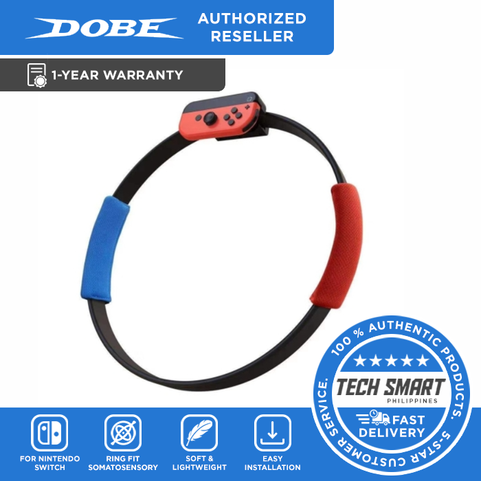 Ring Con Sport Ring Nintendo Switch Adventure Nintendo Ring Fit
