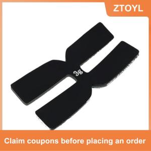 【ZTOYL】 Cầu Lông vợt Trọng lượng vợt đầu cân bằng dải hình chữ H Vợt Tennis vợt bóng bàn trọng lượng và cân bằng dải