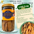 Khoai deo khoai lang sấy dẻo khoai mật  đặc sản Quảng Bình thơm ngon ngọt tự nhiên an toàn thực phẩm tươi mới màu đẹp giá rẻ Mệ Hường QT 100g, 200g, 1 ký, nửa ký. 
