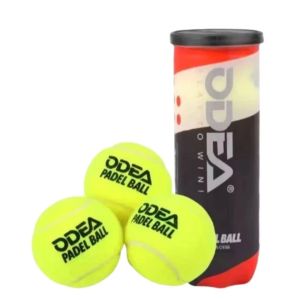 Bola Padel ODEA | premium paddle tennis ball | tenis lapangan