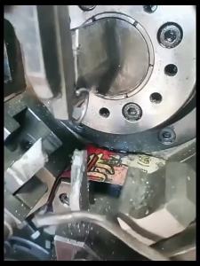 Lò Xo Kéo Có Móc Kéo Căng Lò Xo Cửa Trượt Cơ Học Đường Kính Dây Màu Vàng 1.5mm Đường Kính Ngoài 11-15 Dài 45-300