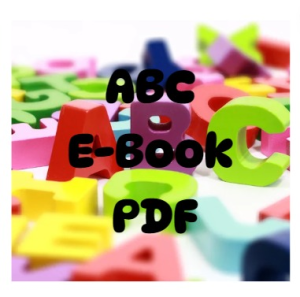 ABC LiC Coloring eBook