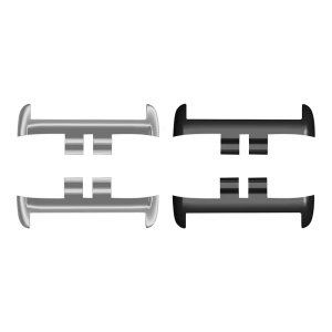 Kim loại thanh lịch kết nối liên kết cho sự lựa chọn Rossini 2i nhanh chóng hiệu quả cài đặt tăng cường tổng thể thẩm mỹ và an ninh