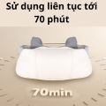 Máy MátXa Cổ Vai Gáy, Máy massage toàn thân xoa bóp giảm đau mỏi cơ, máy mát xa, gối massage cổ vai gáy, cột sống, mô phỏng kỹ thuật massage Số 8. 