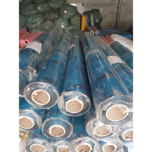 (GIẢM GIÁ)) Tấm nhựa PVC trong suốt - dẻo dai chống thấm nước (dày 0.3mm) tiêu chuẩn chất lượng