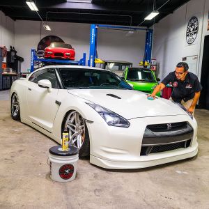 Chemical Guys Butter Wet Wax Liquid Cream Car Wax - 16 oz