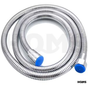 HOMS Shower Heater Hose Bidet Sprayer Pipe High Pressure Flexible Hose Pipe Hot & Cold Paip Air