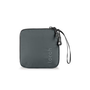 TORCH Mini Case Pouch Charger Headset Handsfree Kabel Tahan Air - Case Packing Organizer