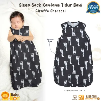 BABYLEON Sleep Sack Bayi Bedong Bayi Instan Perlengkapan Selimut Bayi Newborn Perlengkapan Bayi Selimut Bayi GY-220