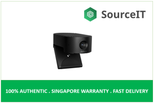 Jabra Panacast 20 Ultra HD 4K Webcam AI-Powered With Intelligent Zoom P/N: 8300-119 - 2 Years Local Warranty