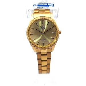 Q&Q Superior Stainless Steel Watch (S295J010Y)