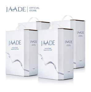 Jääde Natural Mineral Water 5.1L (Bag-in-Box) - Pack of 4