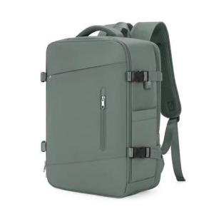 Travel 15.6inch Laptop Backpack Vacuum Compression Backpack Business Large Capacity School Backpack Outdoor Backpack