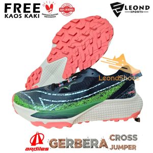 Sepatu Trail Run Ardiles Gerbera Cross Jumper Oriiginal Sepatu Running Trail Ardiles Gerbera Terbaru