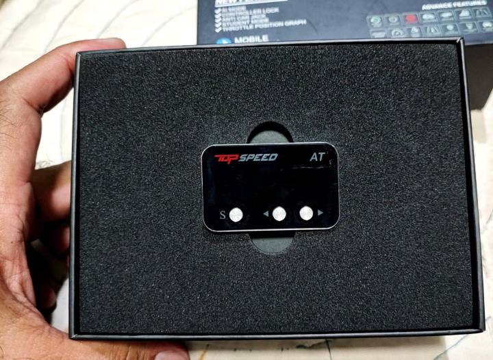 TOP SPEED V2 THROTTLE CONTROLLER Lazada PH