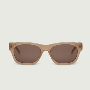 Sunnies Studios Wolf (Rectangle Sunglasses for Men and Women)