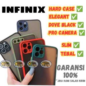 CASE AERO RING CASE INFINIX SPARK 7 SMART 4 5 6 7 PLUS HOT NOTE 10 9 11 PLAY 10S 12 NFC LITE PLAY NOTE ZERO 8 S5 HARD CASE