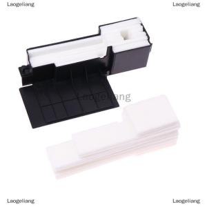 [COD] Laogeliang Waste Ink Tank Pad Sponge For Epson L210 L395 L380 L355 L220 L120 L382 L365 L455 L475 Waste Ink Pads For Printer Maintenance