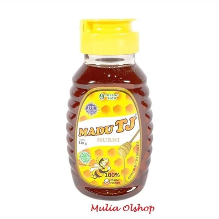 MADU TJ Murni 100% 250 g