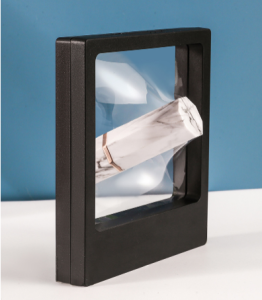 【SG Bundle sale】Jewelry storage box PE transparent film jewelry suspension display Anti-dust and anti-oxidation portable