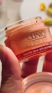Kem dưỡng mắt  giảm quầng thâm và bọng mắt Clinique All About Eyes 15ml