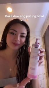 Adorn Milky Whitening Body Lotion SPF50 200mL