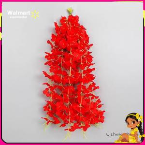 【Walmart】Silk Artificial Eucalyptus Leaves Faux Greenery Stem for Home Living Room Table Vase Farmhouse Decor