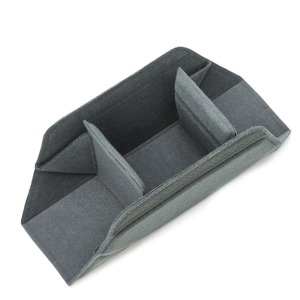 Thick Padded Camera Insert Case Removable Insert Partition Photography Bag Shockproof Divider Organization Camera Bag