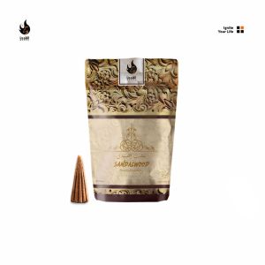 Dupa Kerucut QODHA Isi 50 Pcs Bukhur Buhur Bakhoor Pengharum Ruangan Aromaterapi