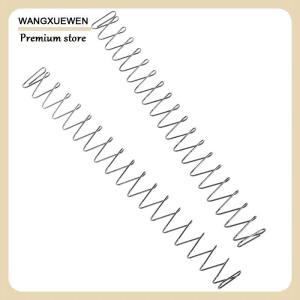 [COD] 1.0mm Wire Diameter Square Flat Spring Compression Spring